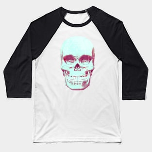 Skin Flint Baseball T-Shirt